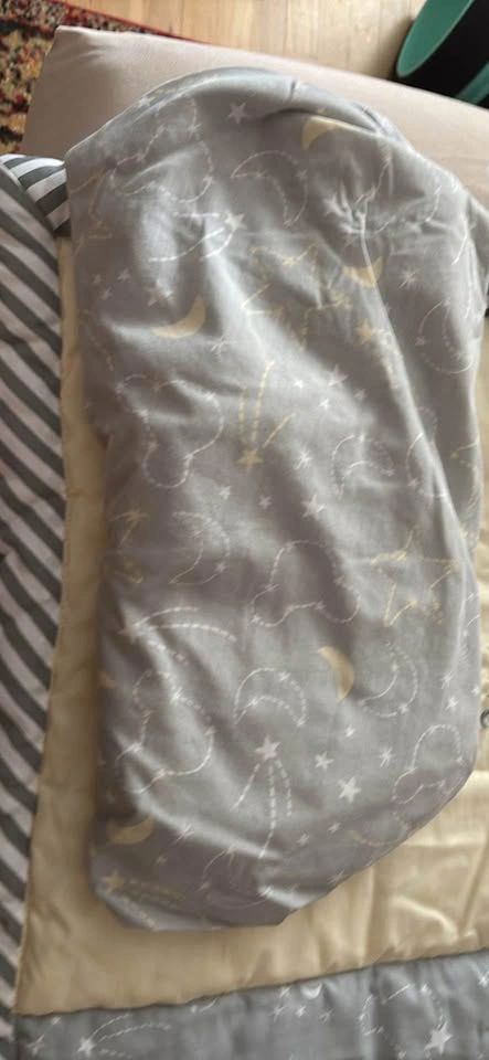 Lamb and Ivy baby Mickey crib set - photo 4