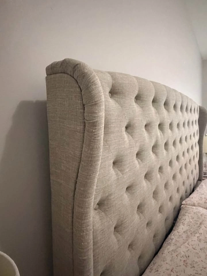 King Bedroom Set - Mattress Not Included - photo 4