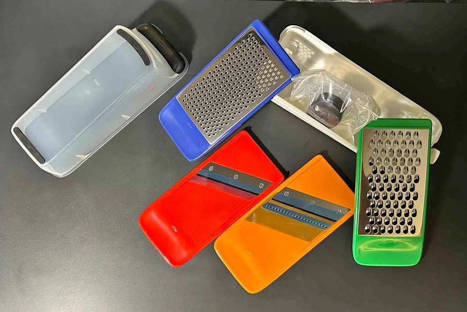 Graters and Mandoline Slicers Kitchen Tools Set