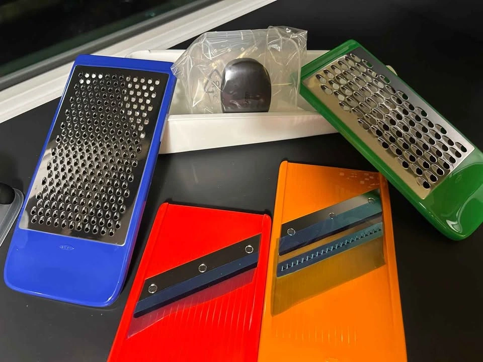Graters and Mandoline Slicers Kitchen Tools Set - photo 2