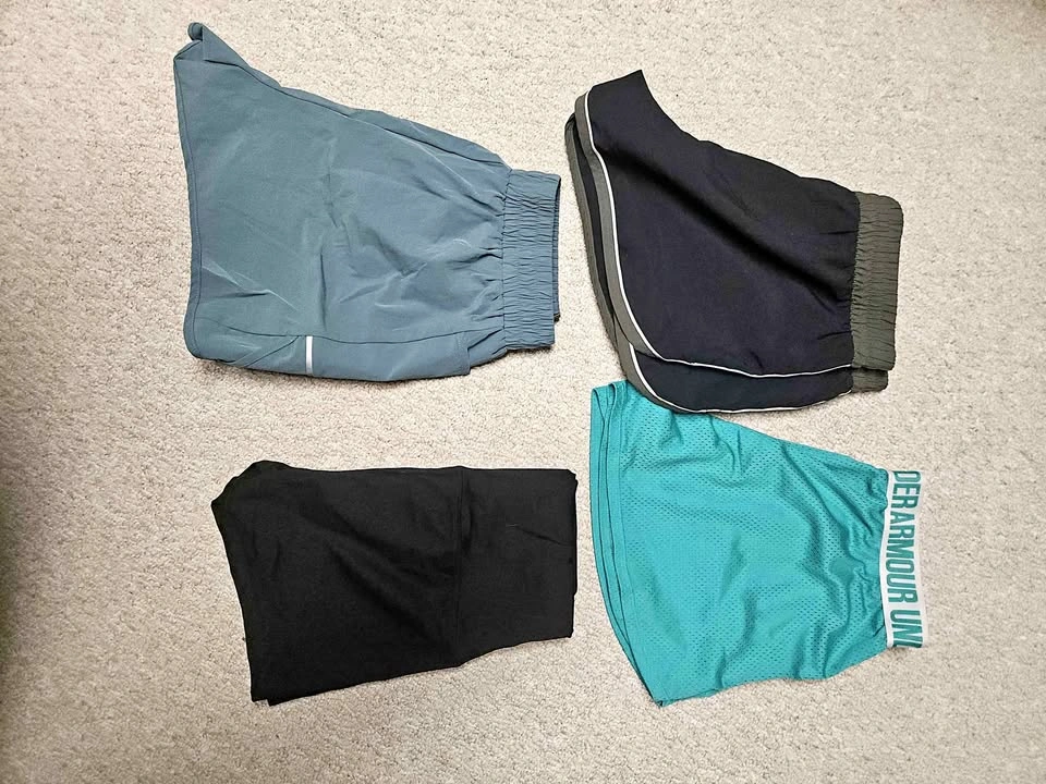 Womens sport shorts