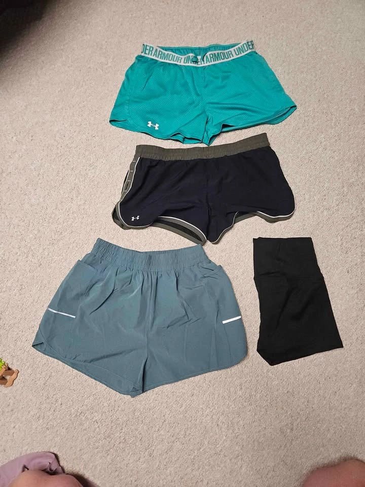 Womens sport shorts - photo 2