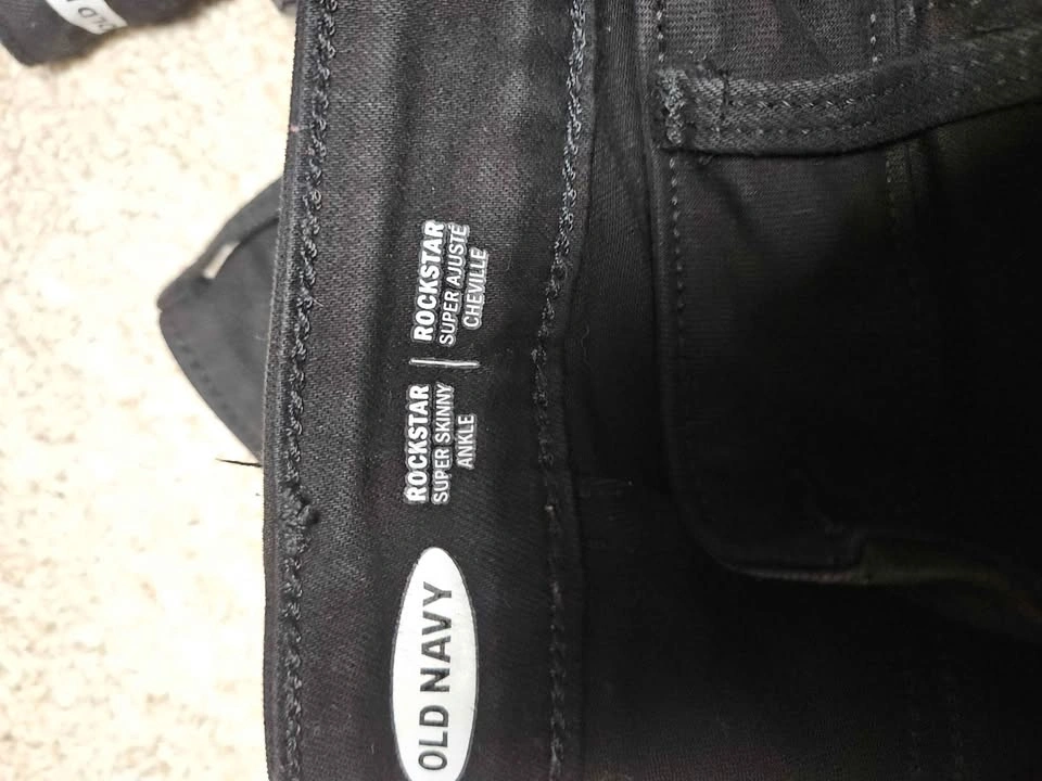 Old navy jeans - Size 10 - photo 2