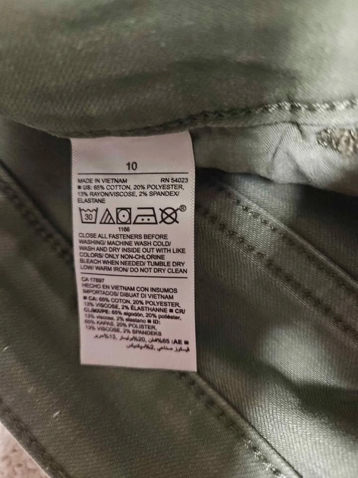 Old navy jeans - Size 10 - photo 4