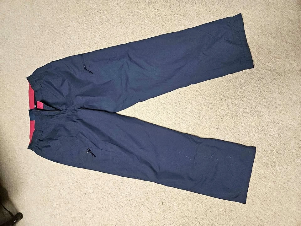 Insulated pants - womens size 8