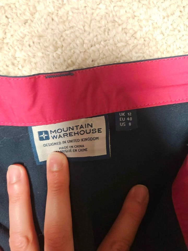 Insulated pants - womens size 8 - photo 3