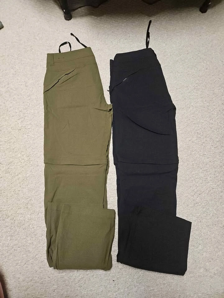 MEC hiking pants - Size 8 - photo 2
