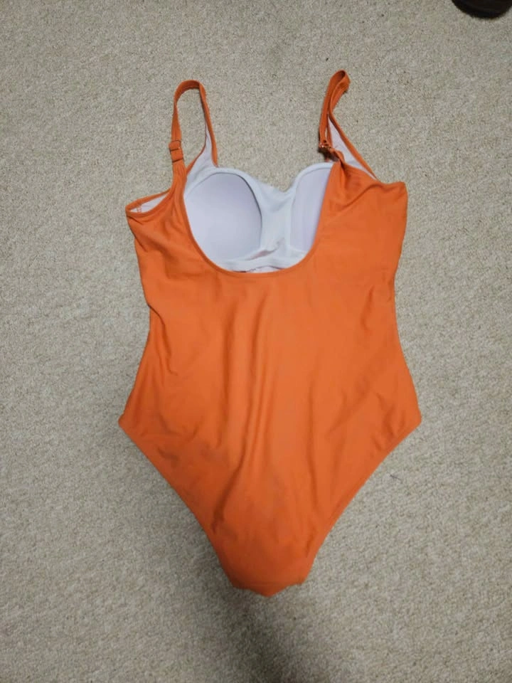 One piece bathing suit - photo 2