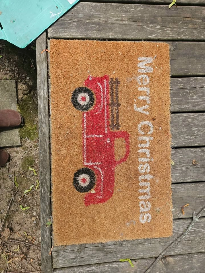 Door mat - photo 2