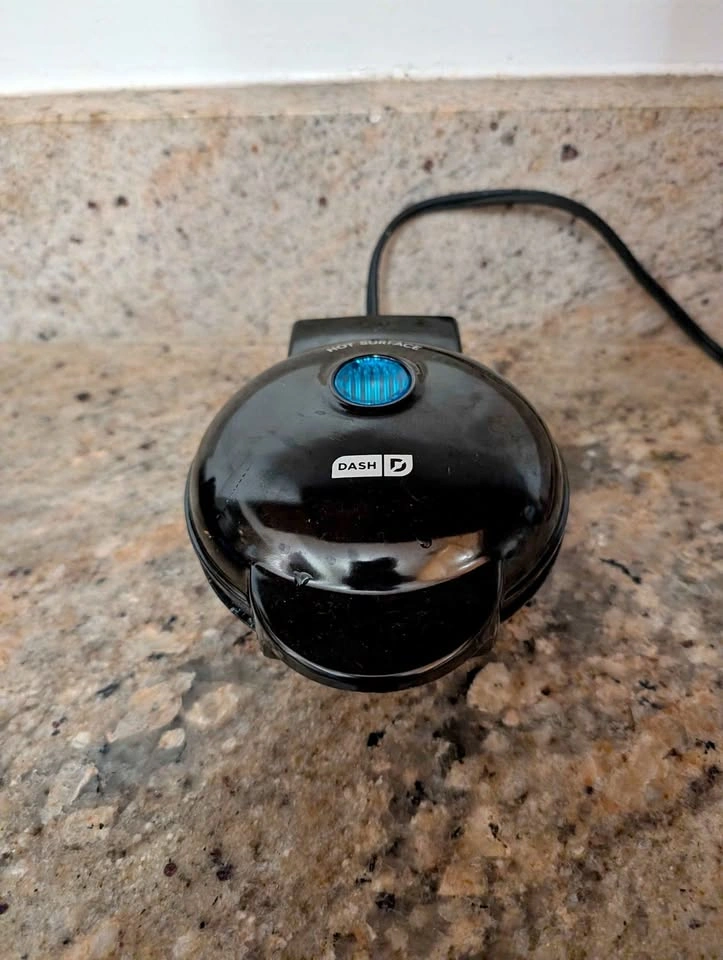 Mini Waffle Maker
