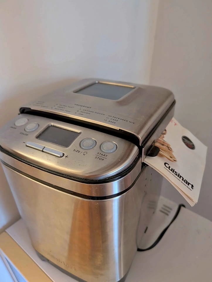 Cuisinart Bread Maker