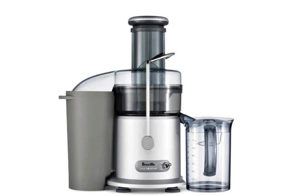 Breville Juice Fountain Cold Press Juicer