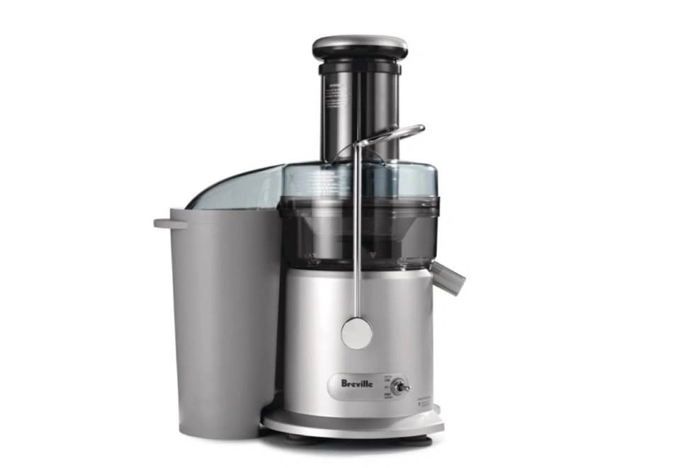 Breville Juice Fountain Cold Press Juicer - photo 2