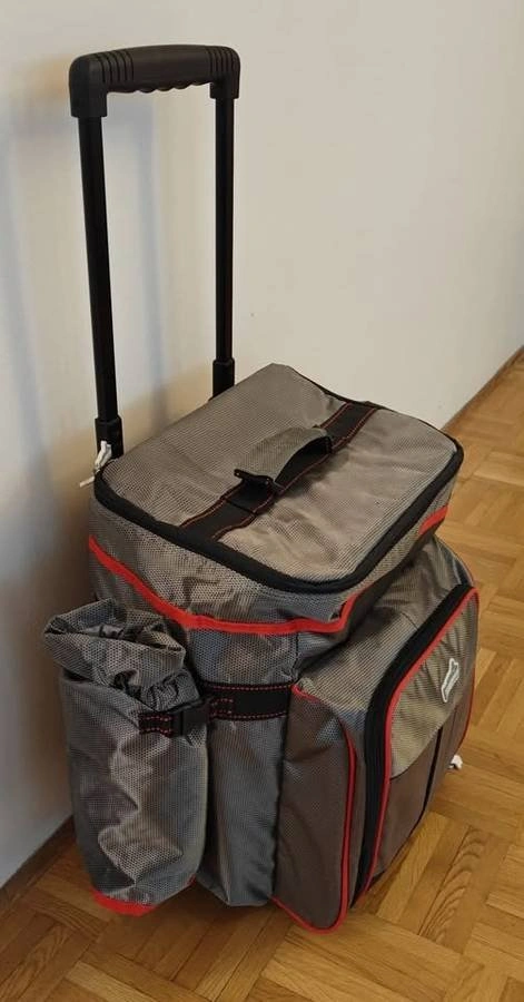 Picnic bag/backpack for 4 people - photo 4