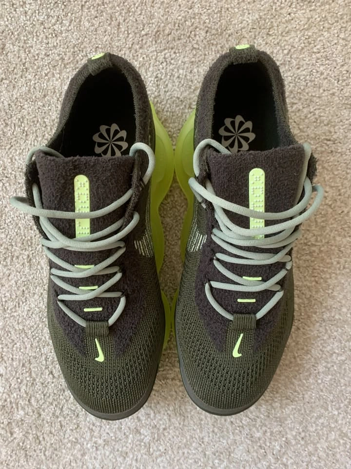 Nike Air Max Scorpion Flyknit Cargo Khaki Men's Size 9.5 - photo 4