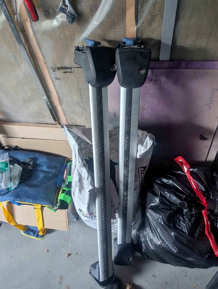 OEM Volkswagen Roof Rack