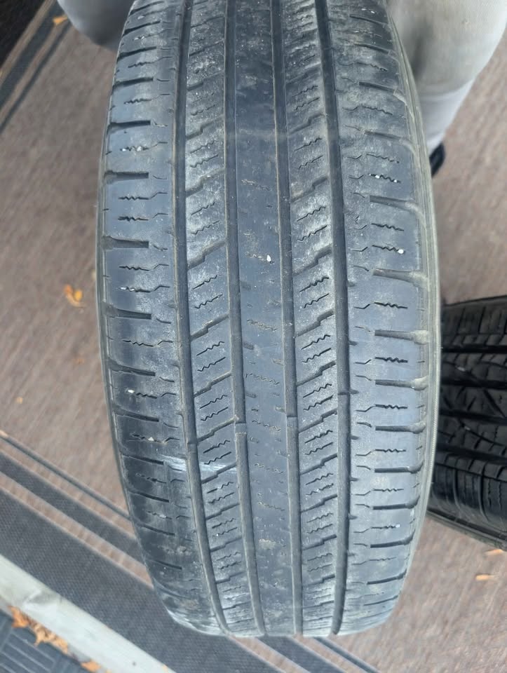 16" Jeep Rims and tires - photo 3