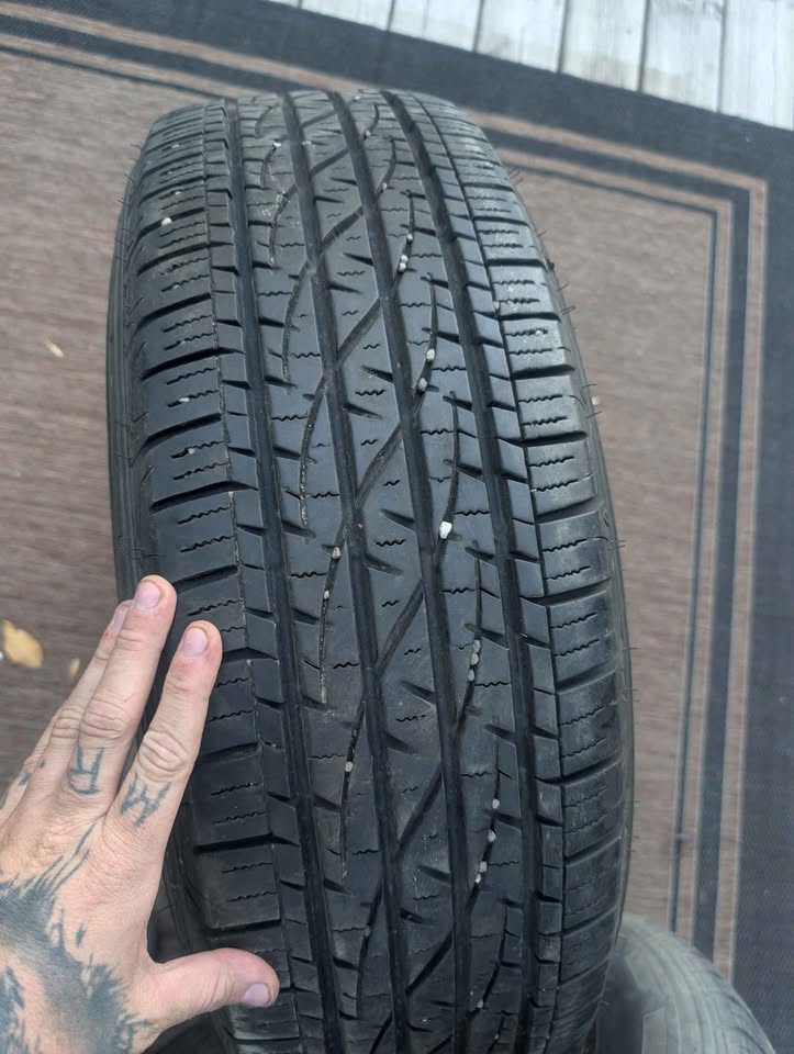 16" Jeep Rims and tires - photo 4