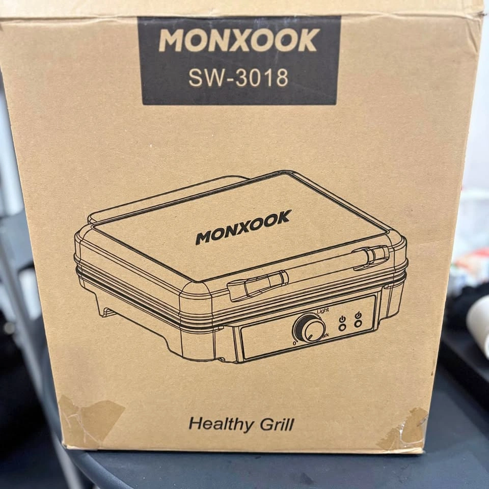 Monxook SW-3018 Healthy Grill