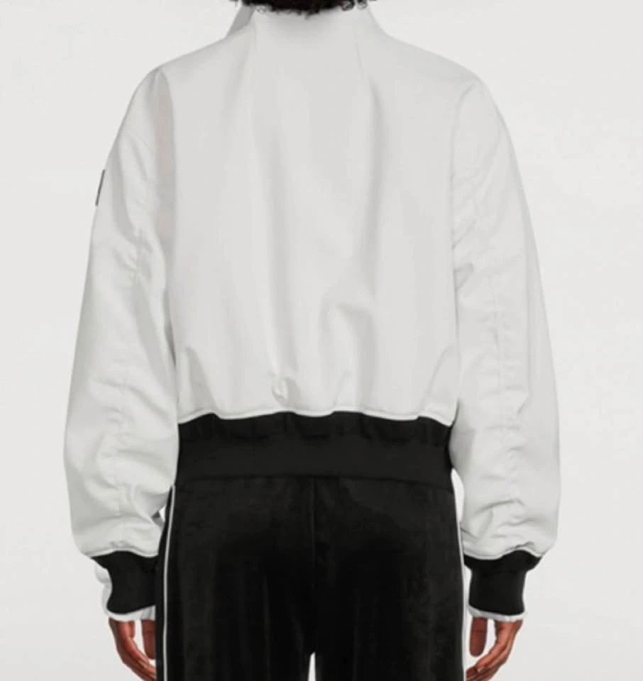 Moose Knuckles Bomber Jacket - White - photo 3