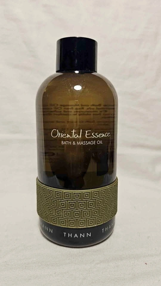 THANN Oriental Essence Bath & Massage Oil