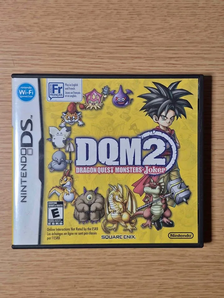 Dragon Quest Monsters: Joker 2 thumbnail