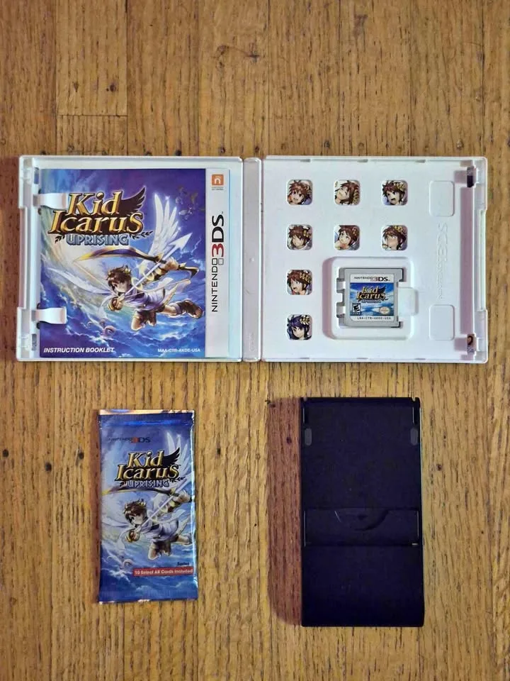 Kid Icarus Uprising thumbnail