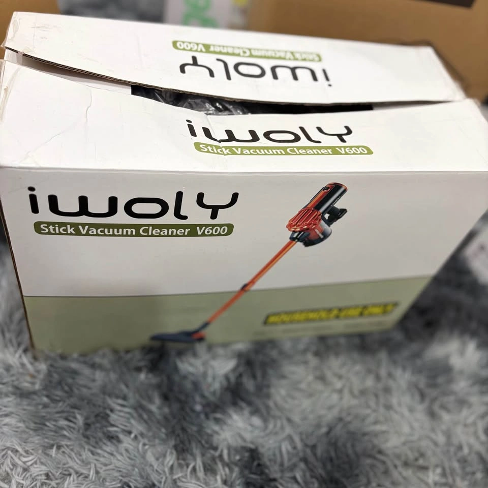 iWoly Stick Vacuum Cleaner - photo 3