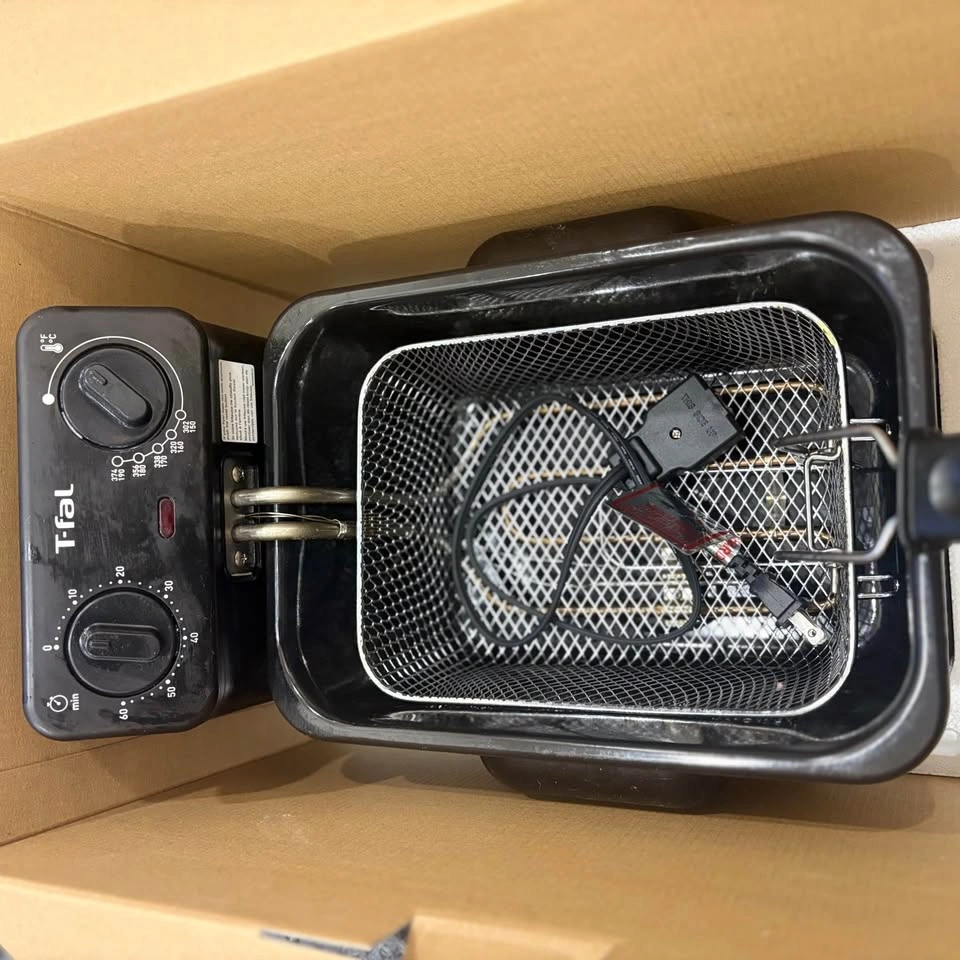 T-fal Family Pro fast heating deep fryer - photo 2
