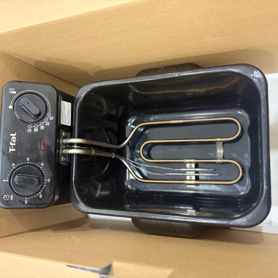 T-fal Family Pro fast heating deep fryer - photo 3