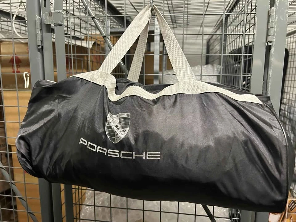 Genuine Porsche 981 Cayman GT4 Indoor Car Cover 981/718 - photo 4