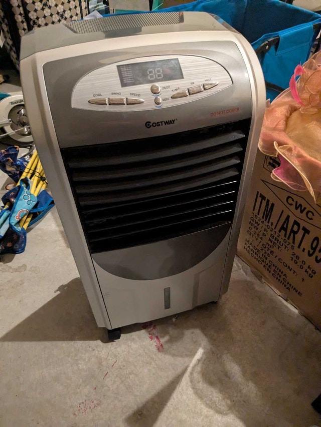 Costway Air Cooler and Heater