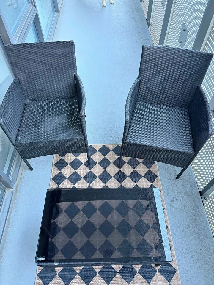 Patio set