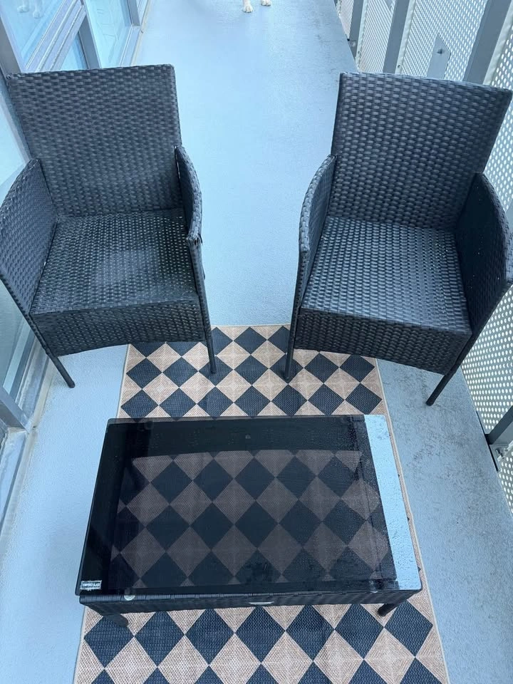 Patio set - photo 2
