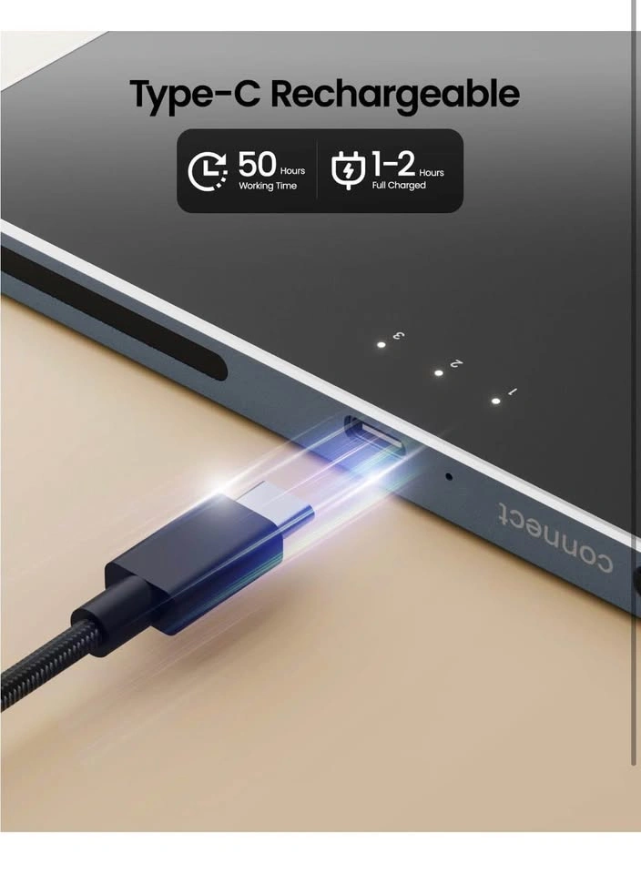 ProtoArc Bluetooth Trackpad T1 Plus for Windows - photo 3