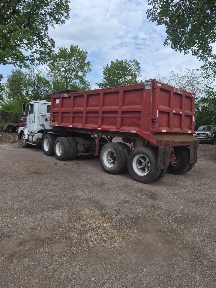 Dump Truck - Volvo 1996 - photo 4