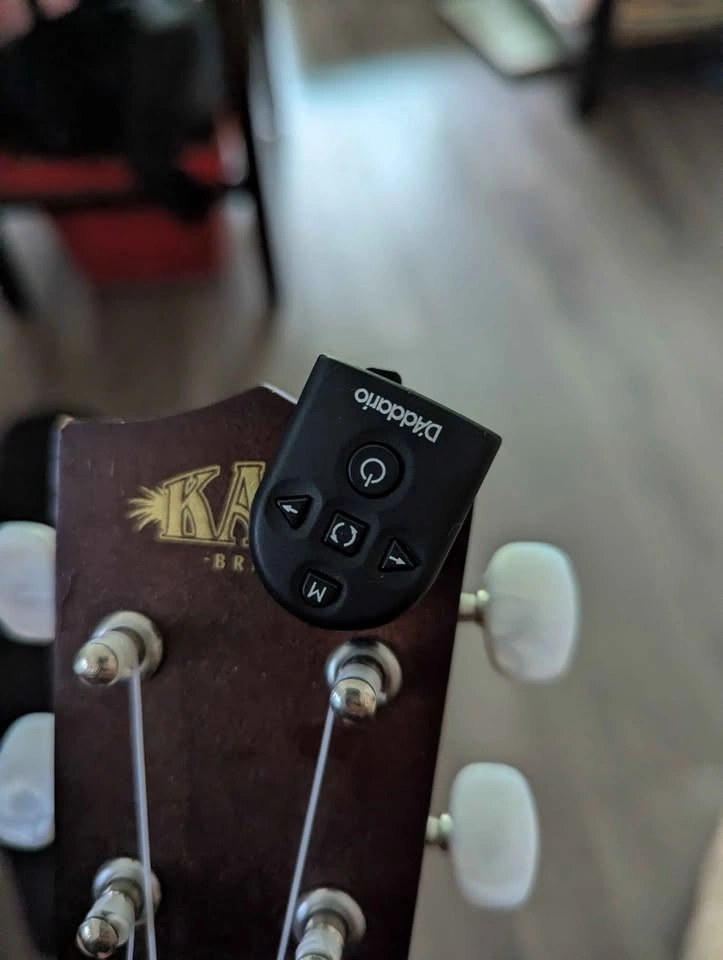 Kala KA-15s Soprano Ukulele with D'Addario Tuner and Gig Bag - photo 4