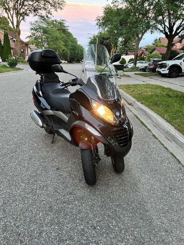 Piaggio MP3 250 for sale