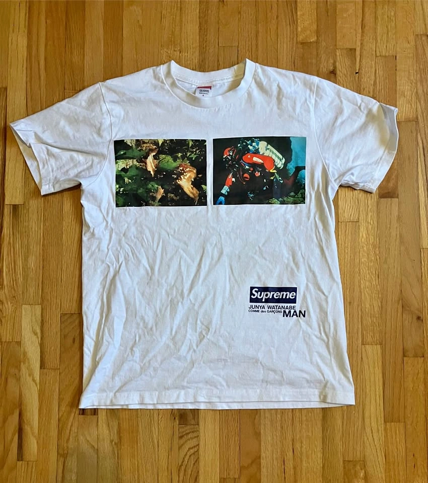 Supreme junya tee
