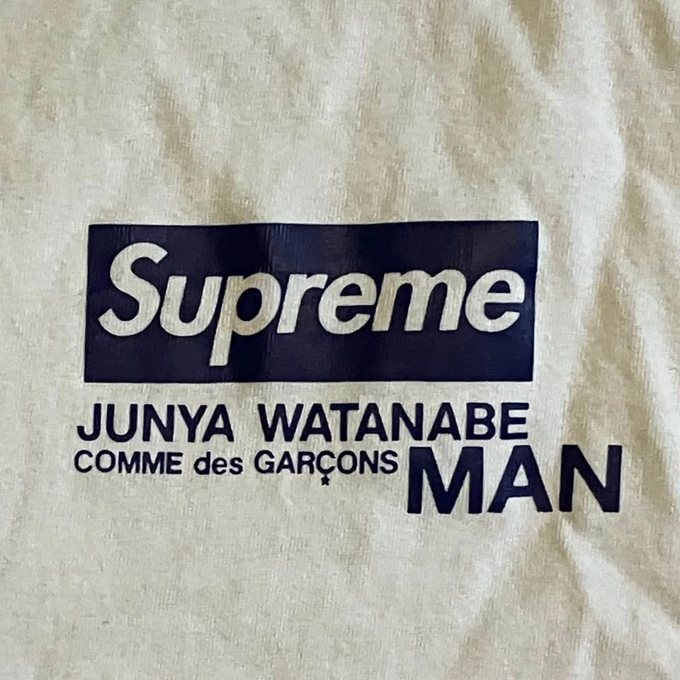 Supreme junya tee - photo 2