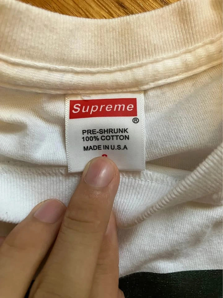Supreme junya tee - photo 3