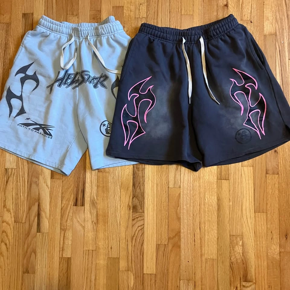 Hellstar shorts - 2 pairs