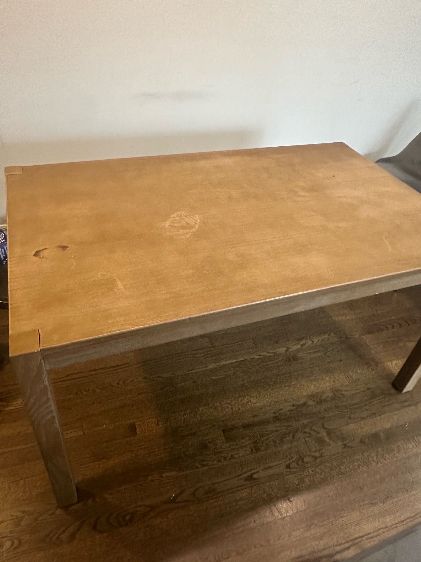 Janoray Wood Dining Table Large 4-6 persons - photo 2