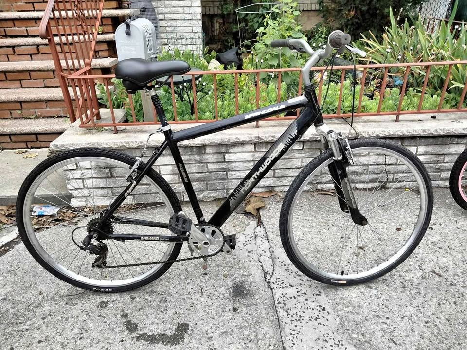 Springdale Hybrid Bike Aluminum Frame