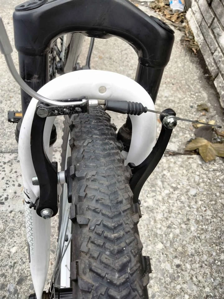 Springdale Hybrid Bike Aluminum Frame - photo 5