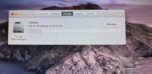 Apple MacBook Air 13.3" (128GB SSD, i5, 8GB RAM) - photo 5