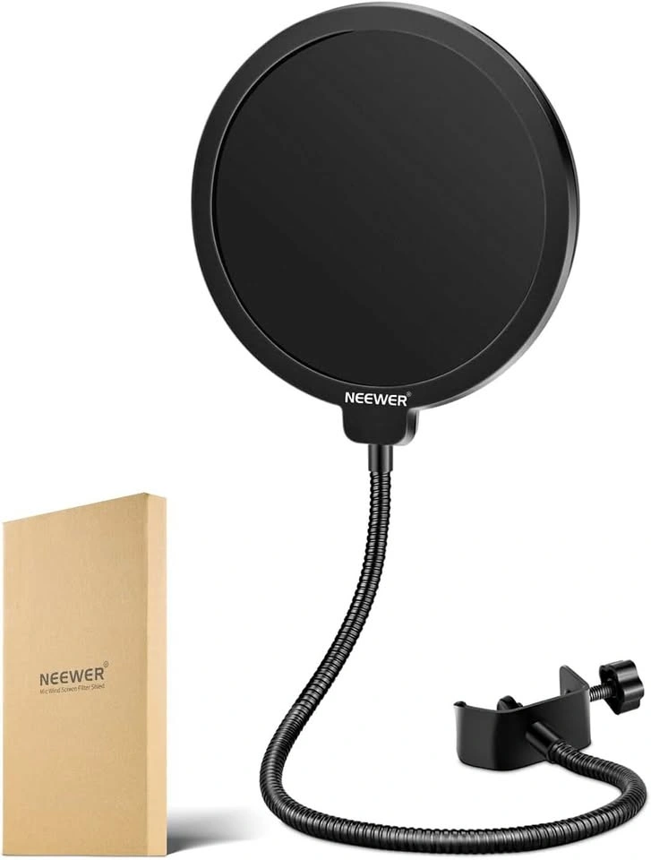 Neewer Microphone Pop Filter
