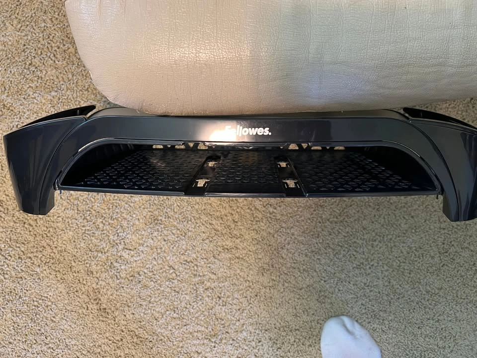 Fellowes Monitor Stand - photo 3