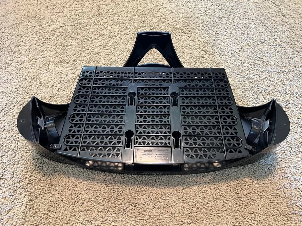 Fellowes Monitor Stand - photo 4