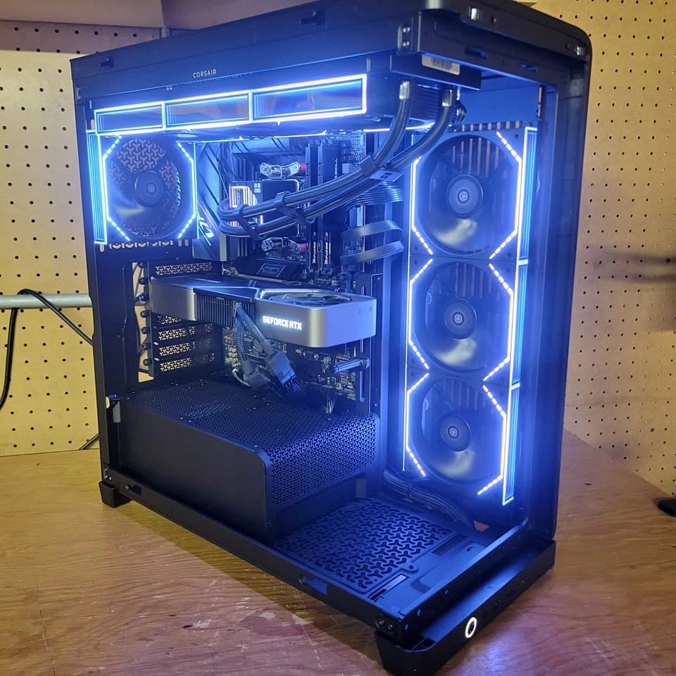 Gaming PC Ryzen 5-7600X + Nvidia RTX 3080 FE 10GB